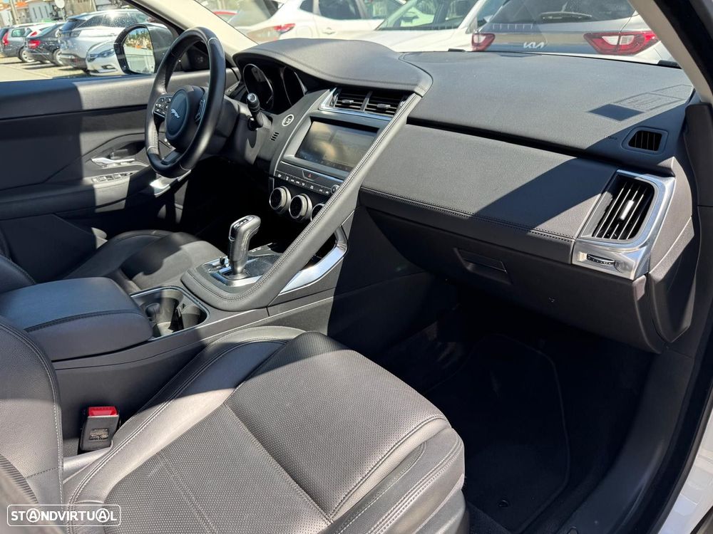Jaguar E-Pace 2.0 i4D S AWD Aut. - 16
