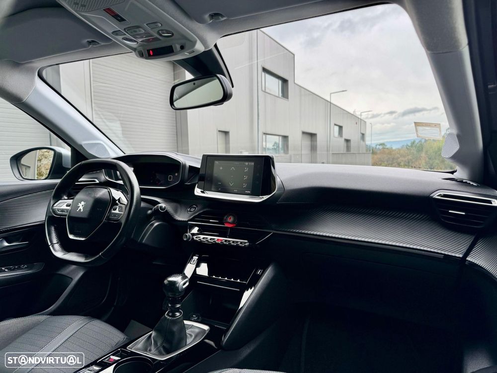 Peugeot 208 1.5 BlueHDi Allure - 18