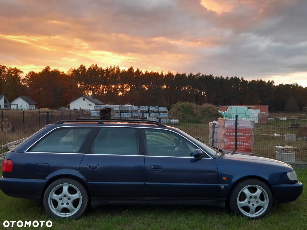 Audi A6 Avant 2.8 E Quattro - 23