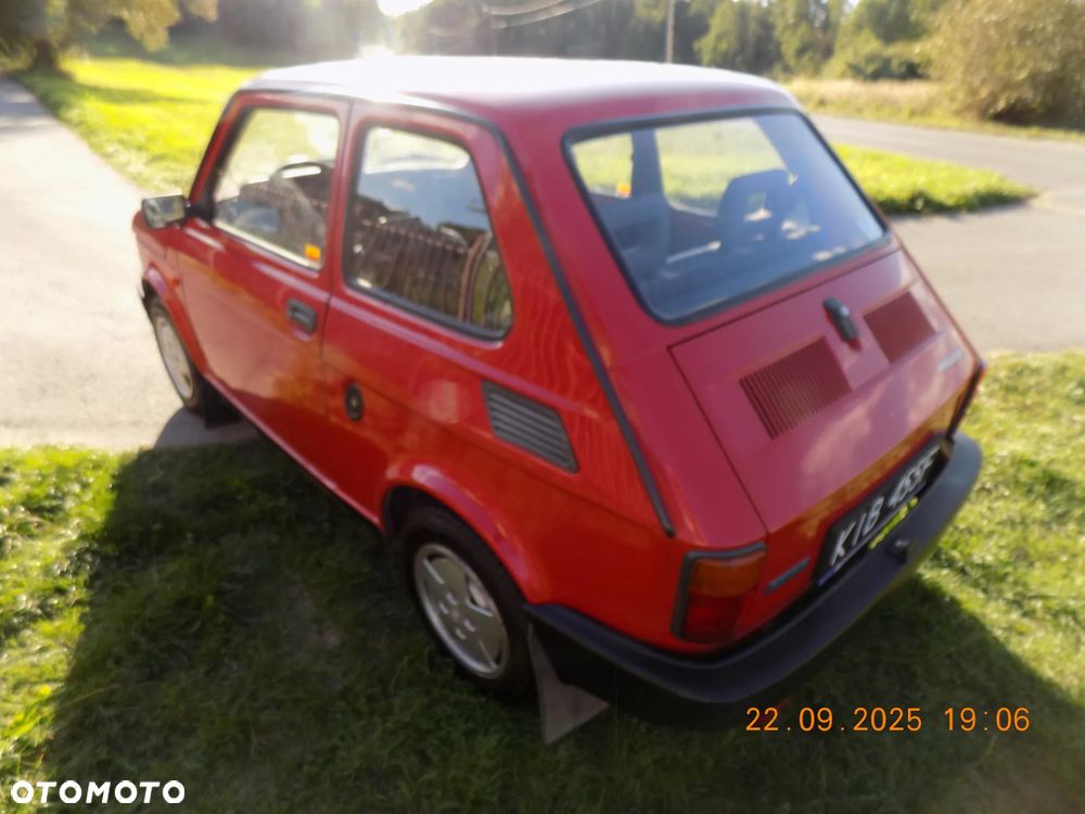 Fiat 126 elx Maluch std - 6