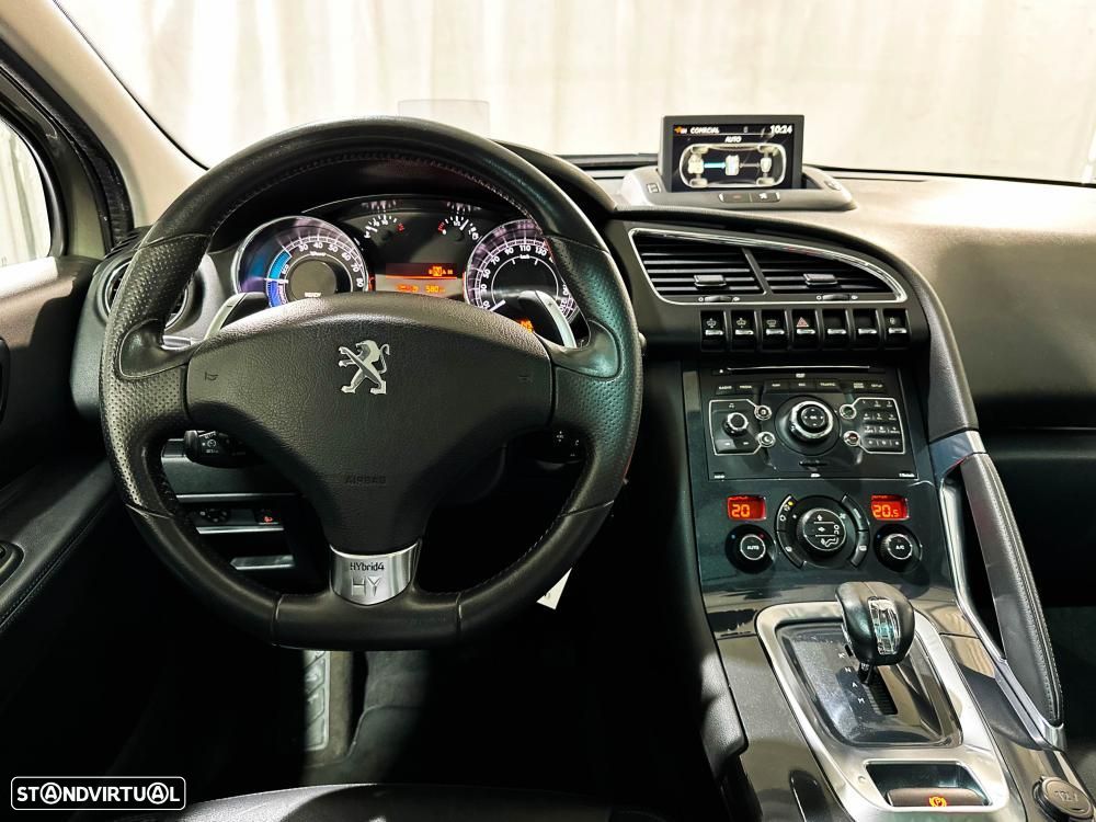 Peugeot 3008 2.0 HDi Hybrid4 Limited Edition - 20