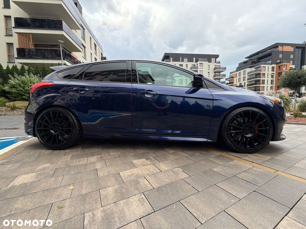 Ford Focus 2.0 EcoBoost ST mit Leder-Exclusiv-Paket - 7