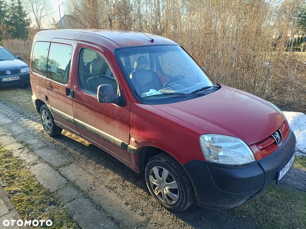 Peugeot Partner - 4
