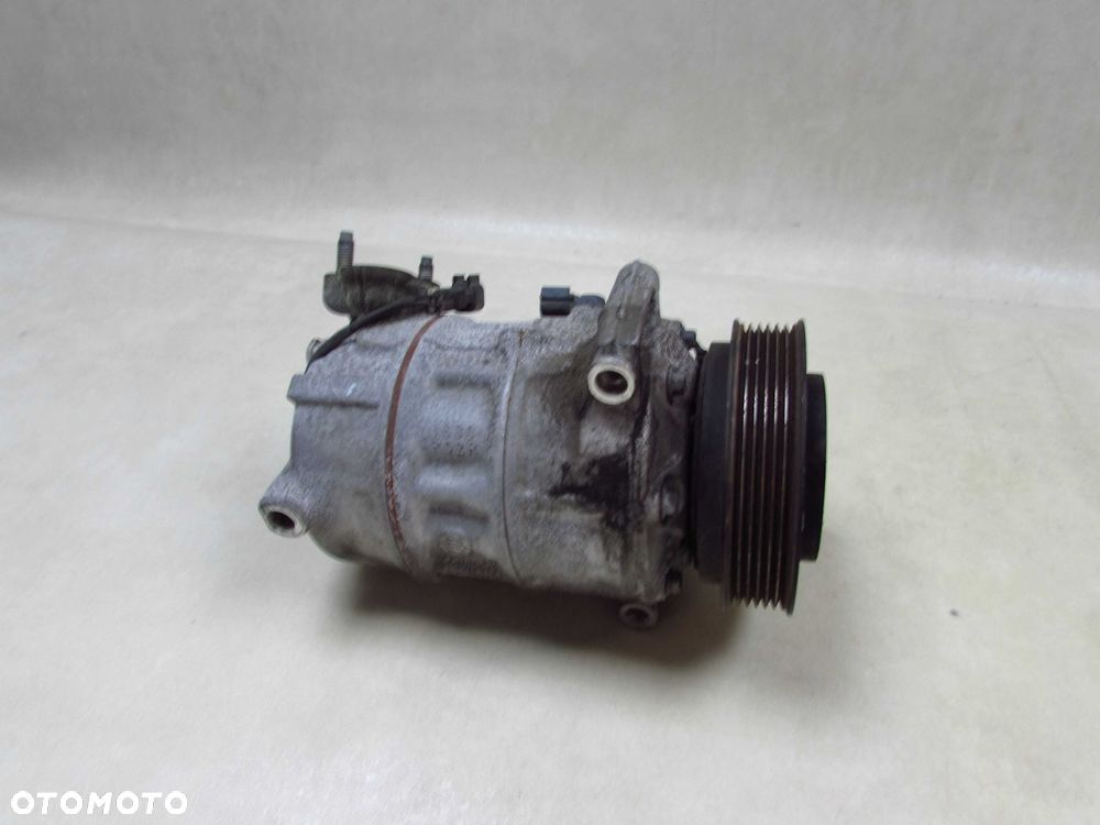 VOLVO V40 V50 S60 II V60 S90 V90 XC 2.0 D2 D3 D4 10- SPREZARKA KOMPRESOR KLIMATYZACJI 31469968 - 7