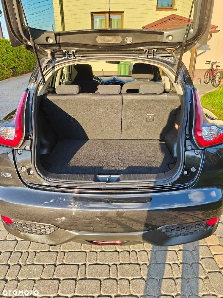 Nissan Juke - 5