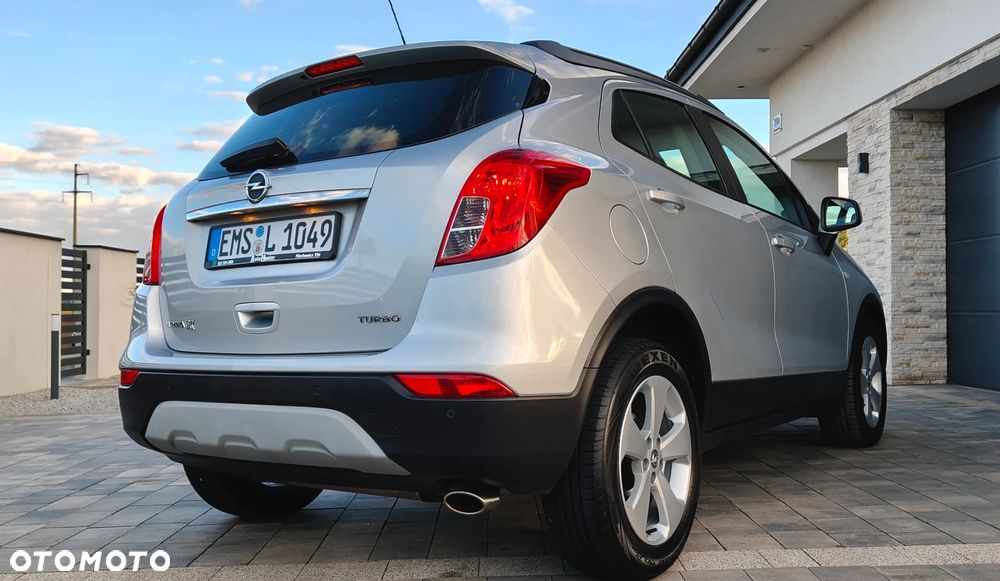 Opel Mokka 1.4 Turbo ecoFLEX Start/Stop Color Innovation - 8