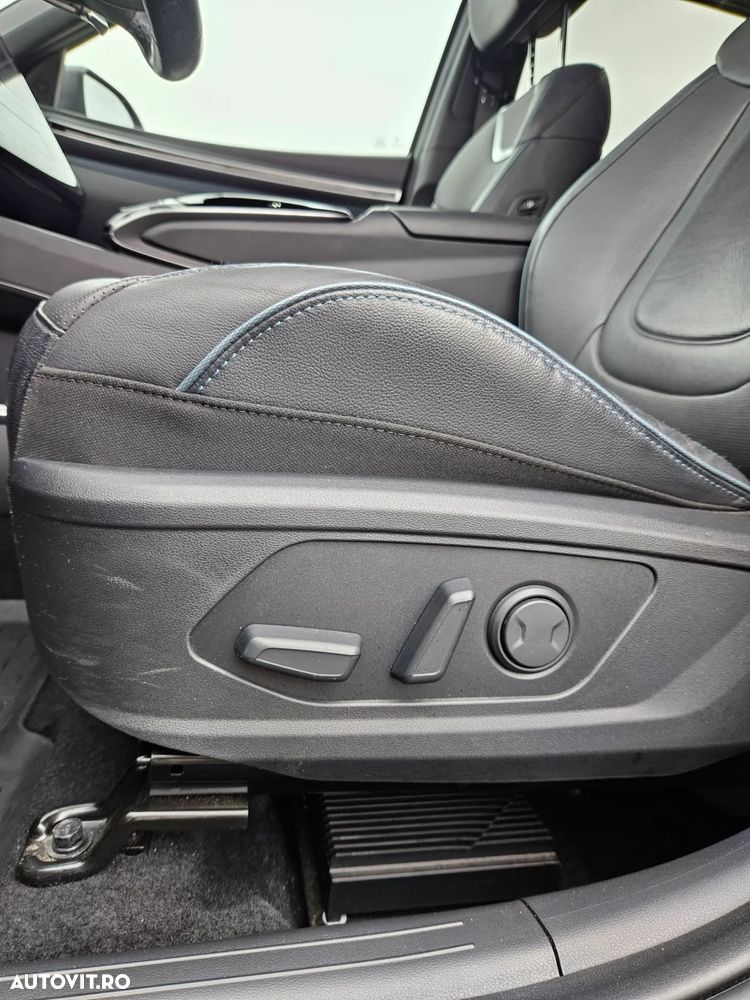 Hyundai Tucson 1.6 l MHEV 180 CP 4WD 7DCT Luxury - 19