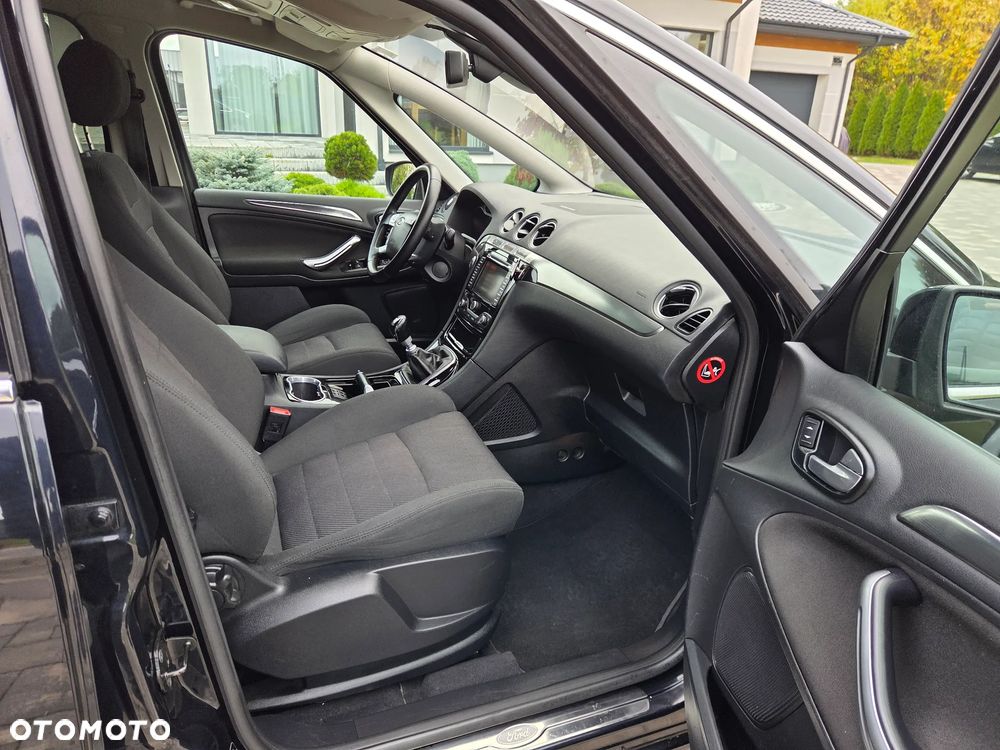 Ford S-Max 2.0 TDCi DPF Titanium X - 21