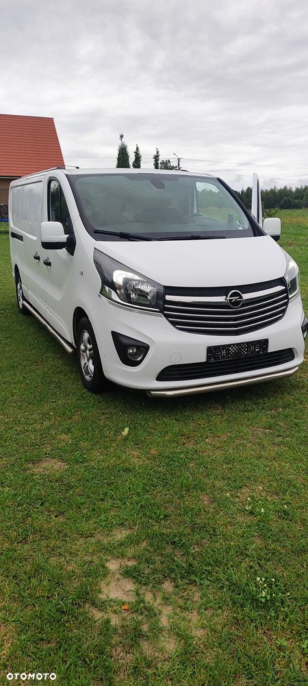 Opel Vivaro L2H1 - 9