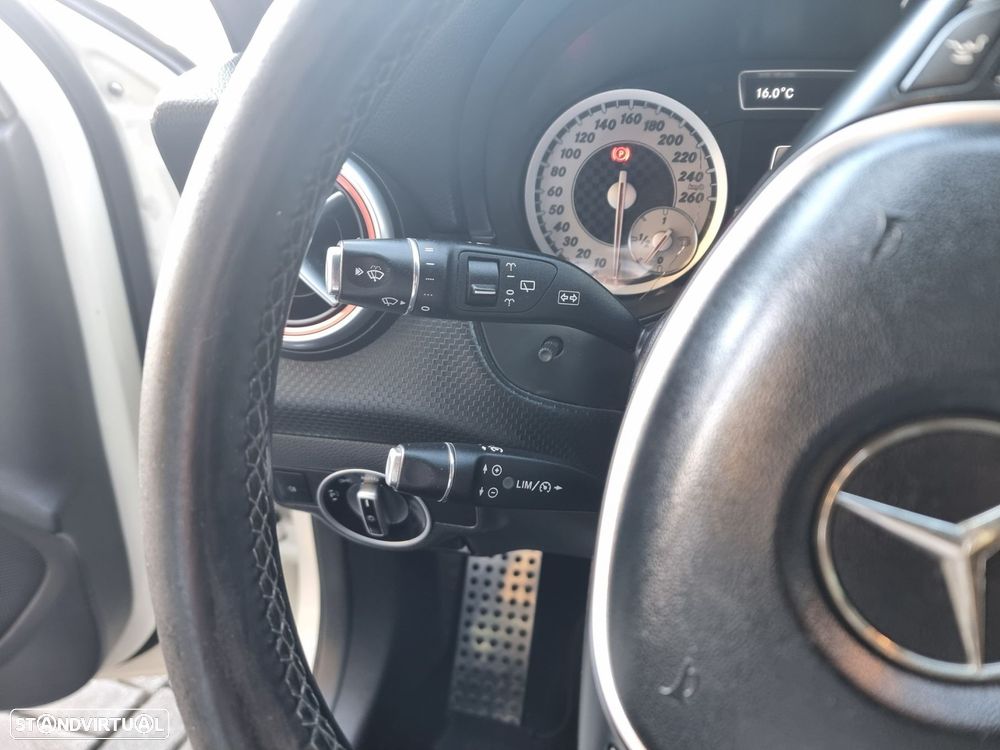 Mercedes-Benz A 200 - 17