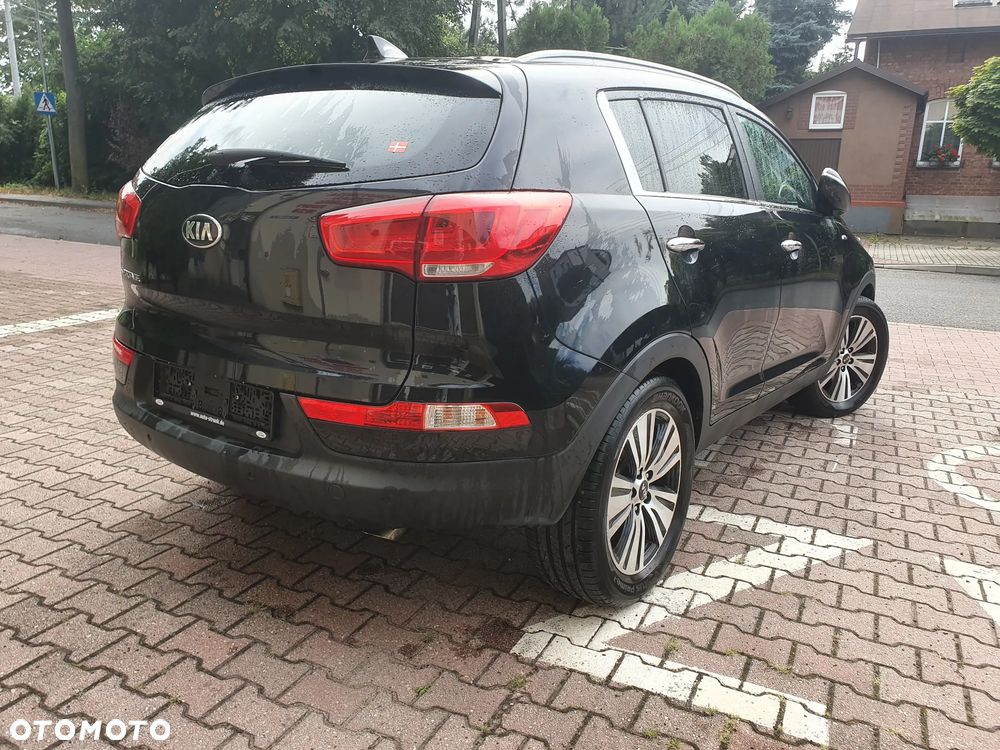 Kia Sportage 2.0 GDI AWD Spirit - 19