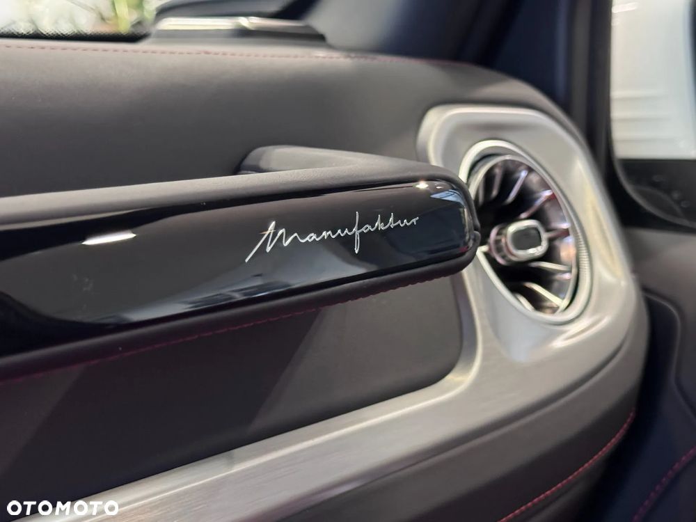 Mercedes-Benz Klasa G AMG 63 - 9