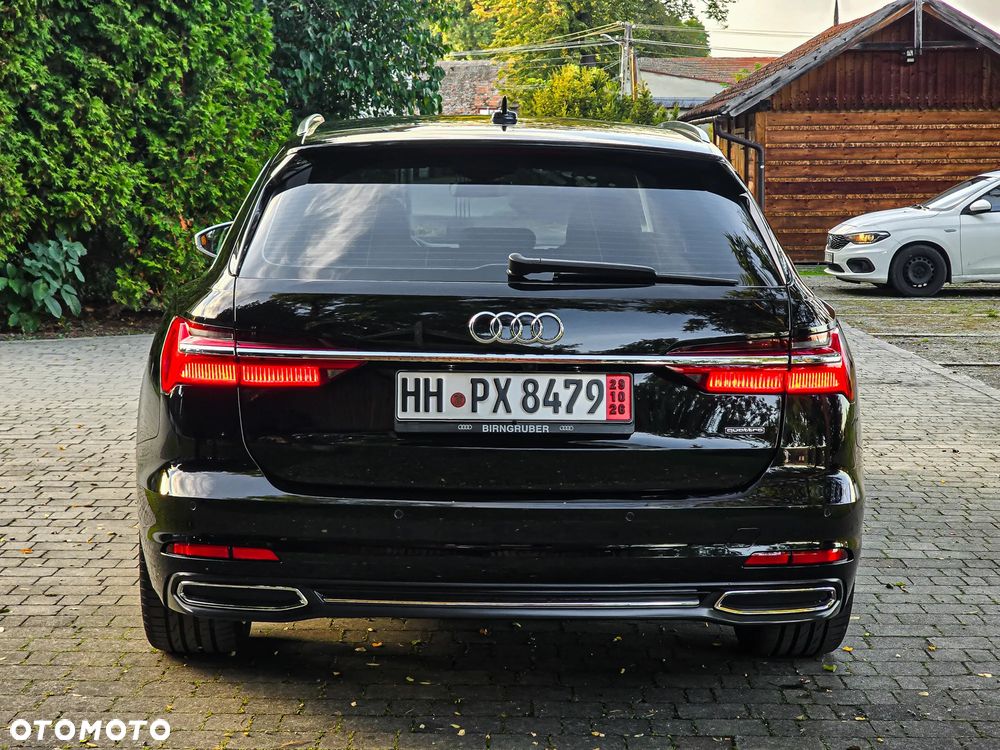 Audi A6 Avant 50 TDI quattro tiptronic - 10