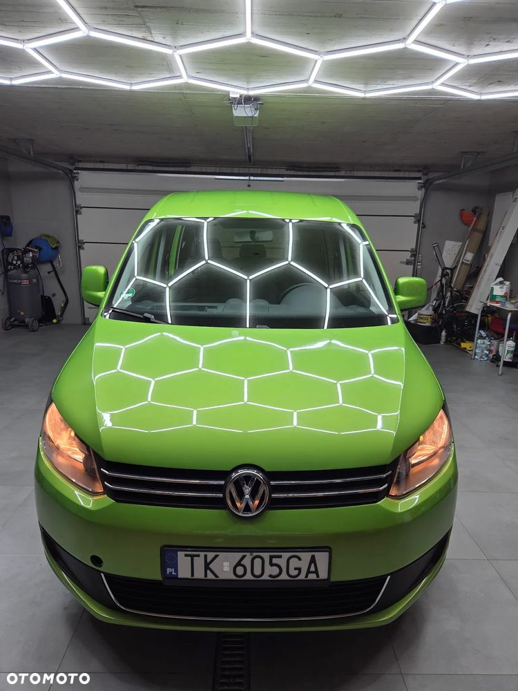 Volkswagen Caddy Comfortline Edition - 6