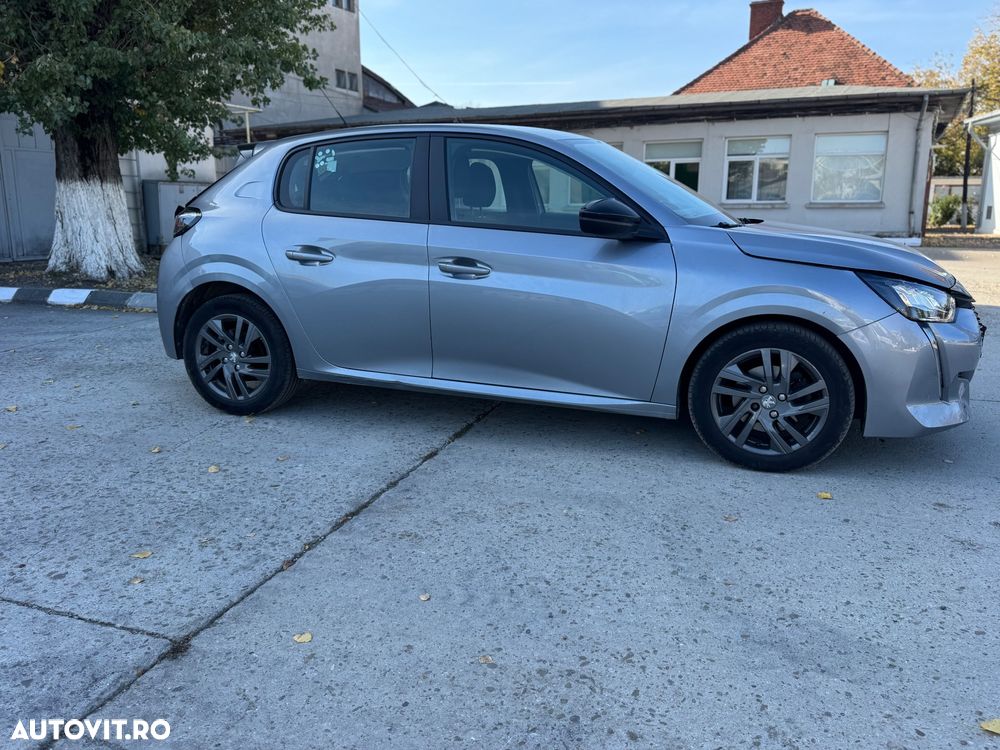 Peugeot 208 1.5 BlueHDi STT Active - 11