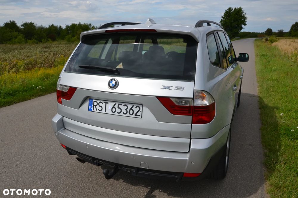 BMW X3 xDrive20i Edition Exclusive - 19
