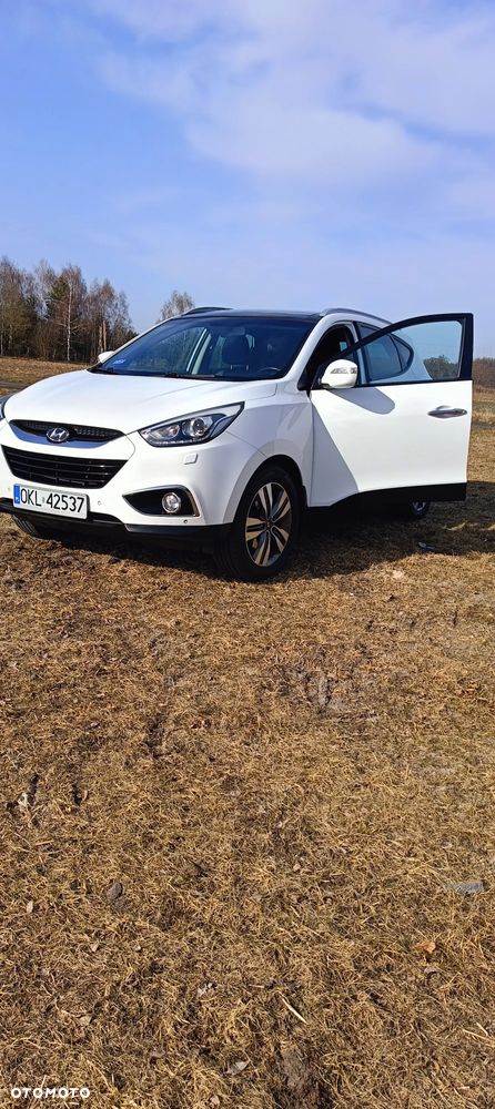 Hyundai ix35 2.0 CRDi Premium 4WD - 17
