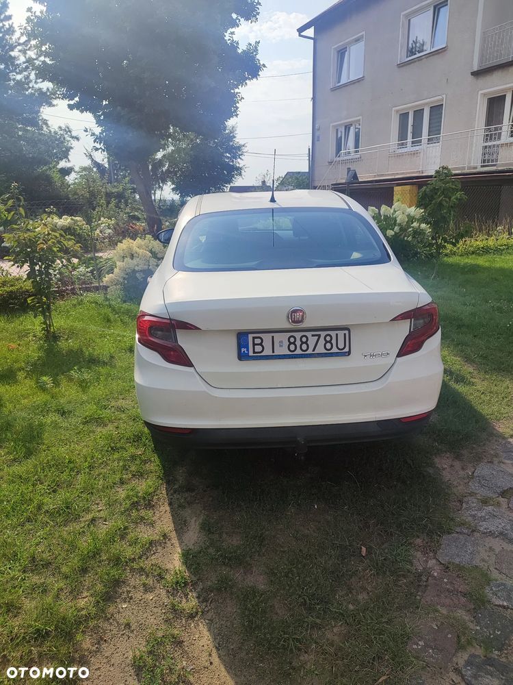 Fiat Tipo 1.4 16V - 4