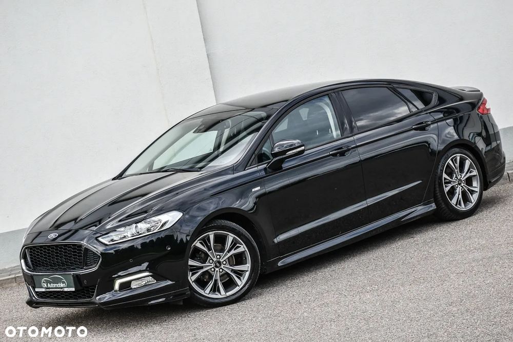 Ford Mondeo 1.5 EcoBoost STart-Stopp ST-Line - 5