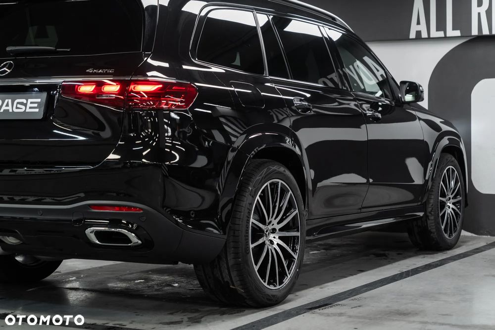 Mercedes-Benz GLS - 19