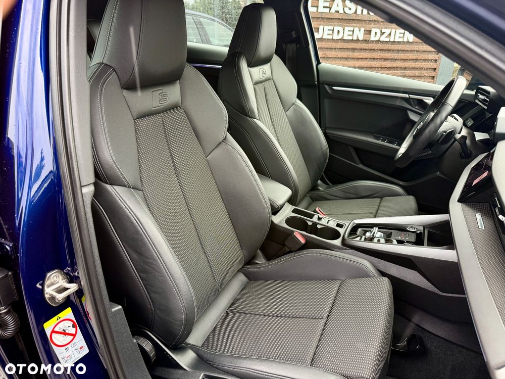 Audi A3 Sportback 35 TFSI S tronic S line - 20