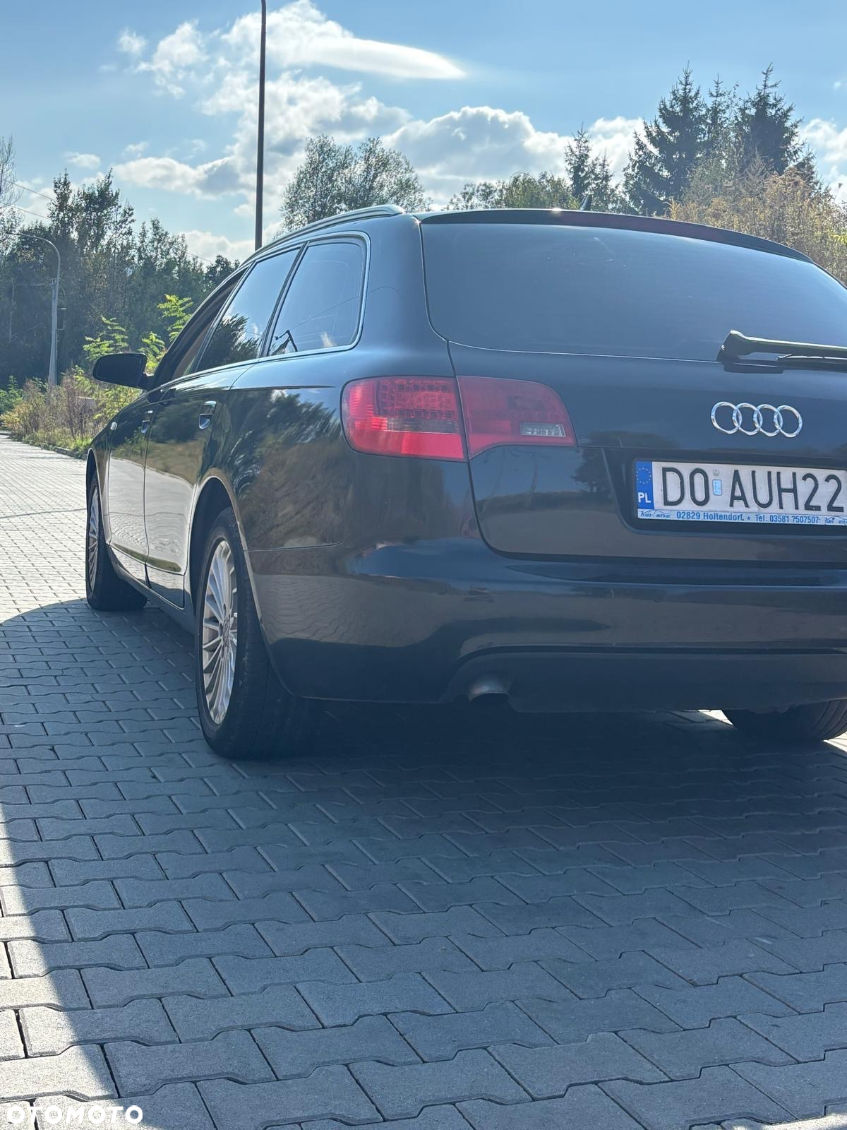 Audi A6 Avant 2.0 TDI DPF Multitronic - 5