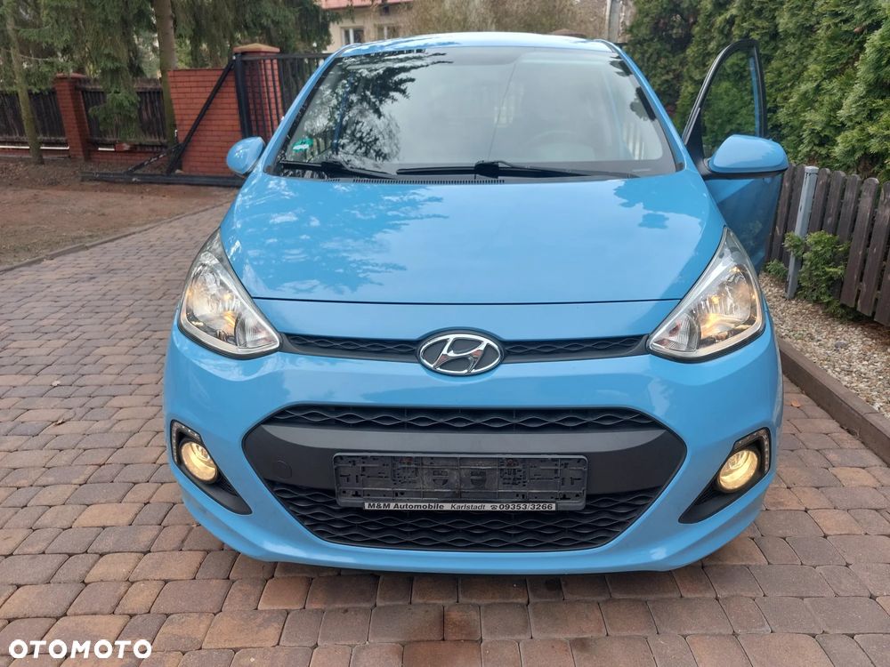 Hyundai i10 1.0 Trend - 12