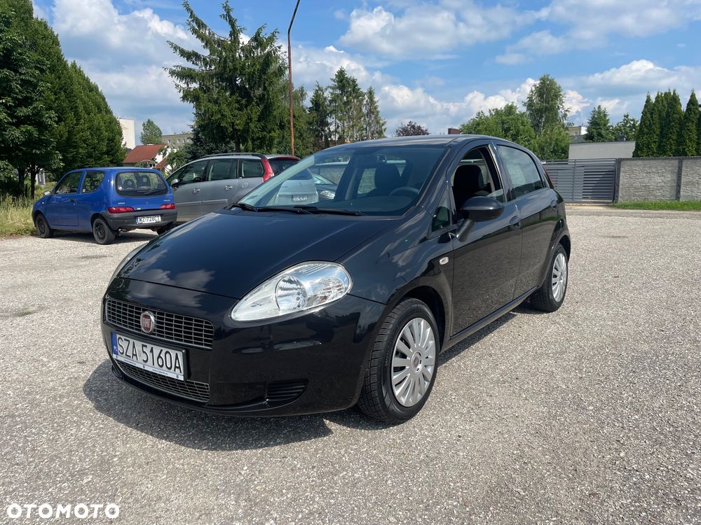 Fiat Punto 1.2 8V - 1