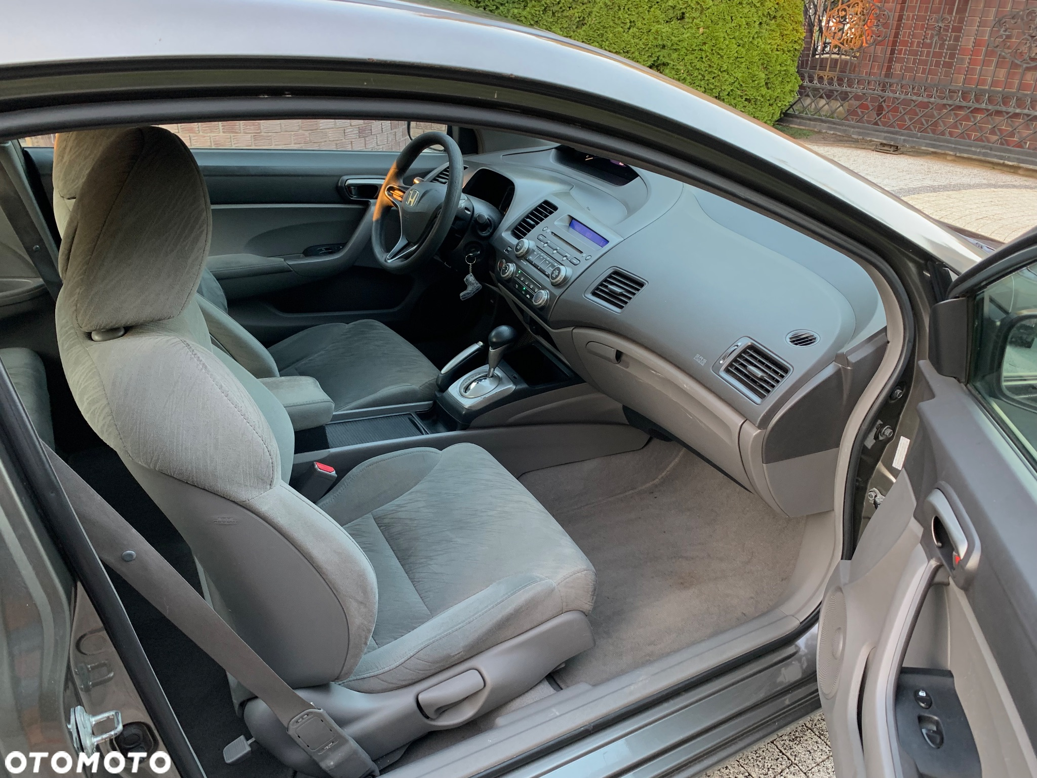 Honda Civic 1.8 Executive - 9