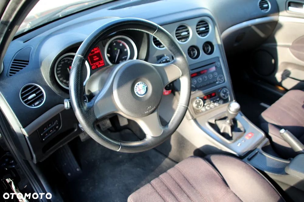 Alfa Romeo 159 1.9JTDM Progression - 18
