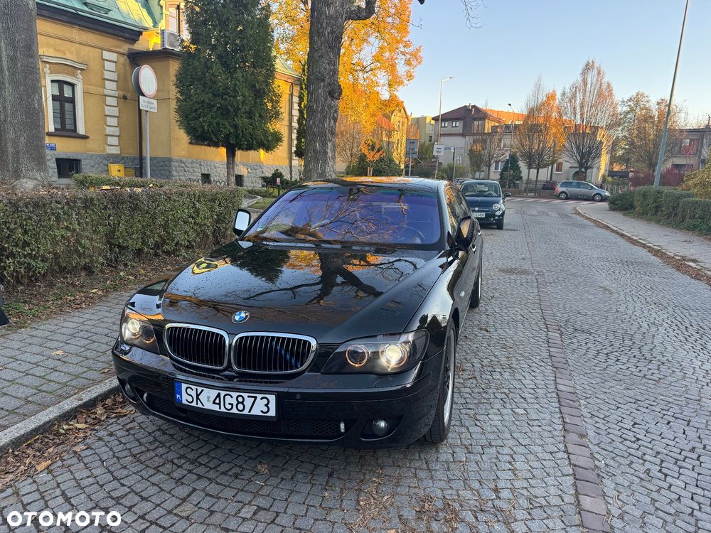 BMW Seria 7