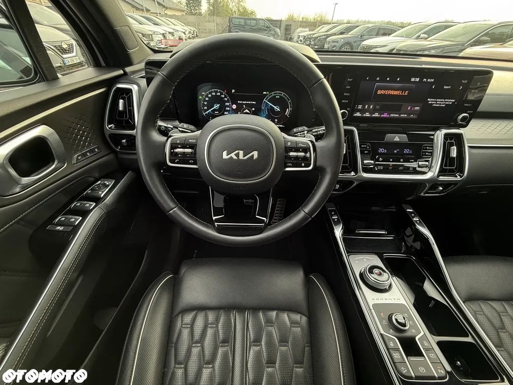 Kia Sorento 1.6 T-GDI PHEV Prestige Line 4WD 7os - 38