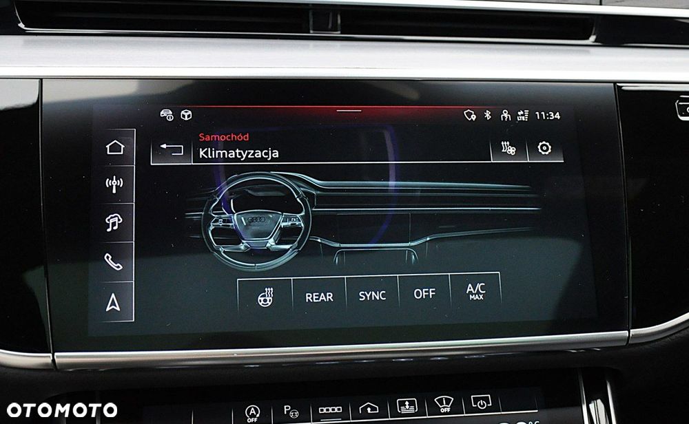 Audi A8 - 36