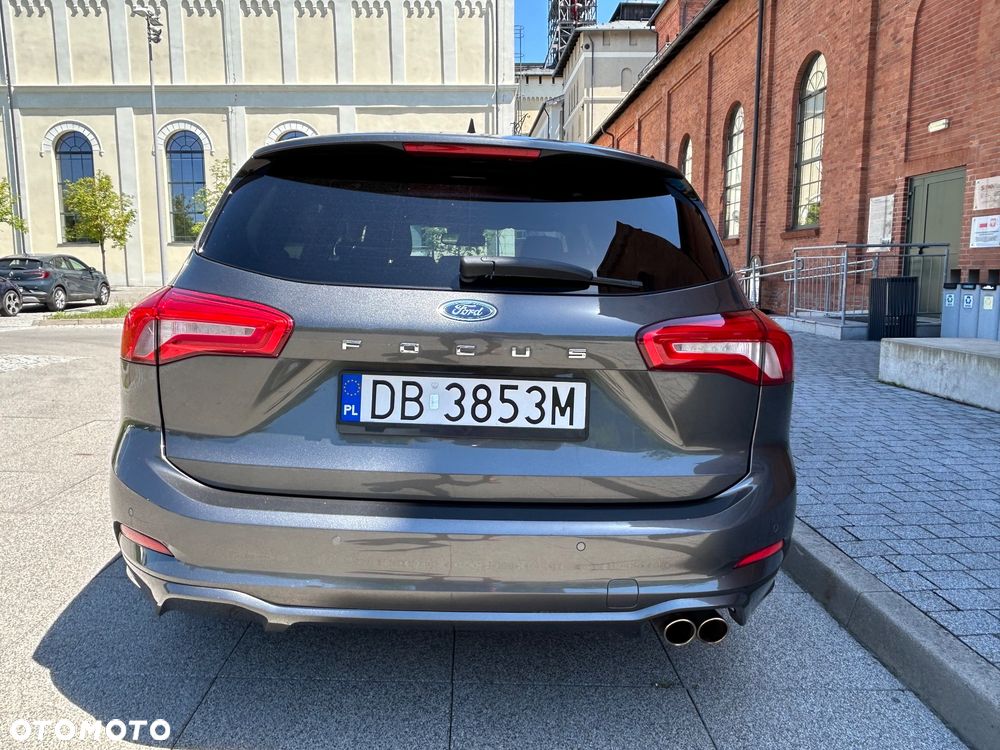 Ford Focus 1.5 EcoBoost STart-Stopp-System ST-LINE - 8
