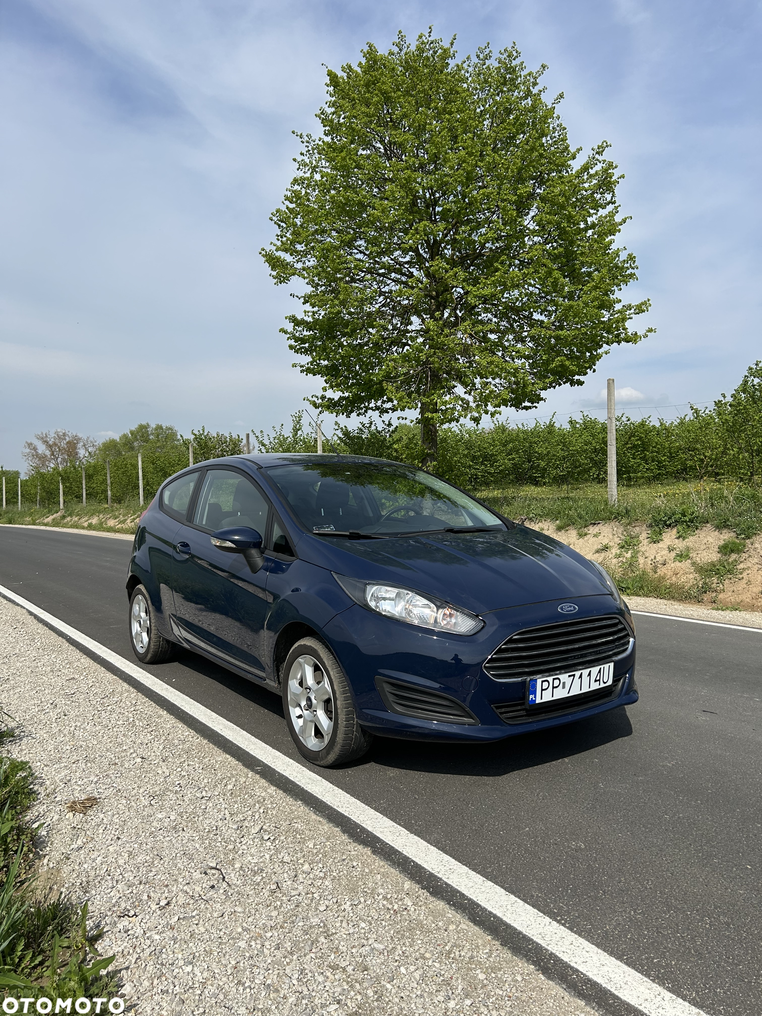Ford Fiesta 1.25 Ambiente - 3