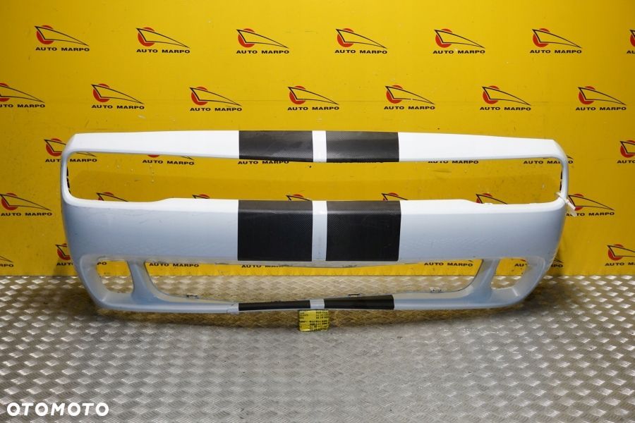 DODGE CHALLENGER SRT HELLCAT WIDEBODY 2015 - 2020 Zderzak Przód Przedni - 2