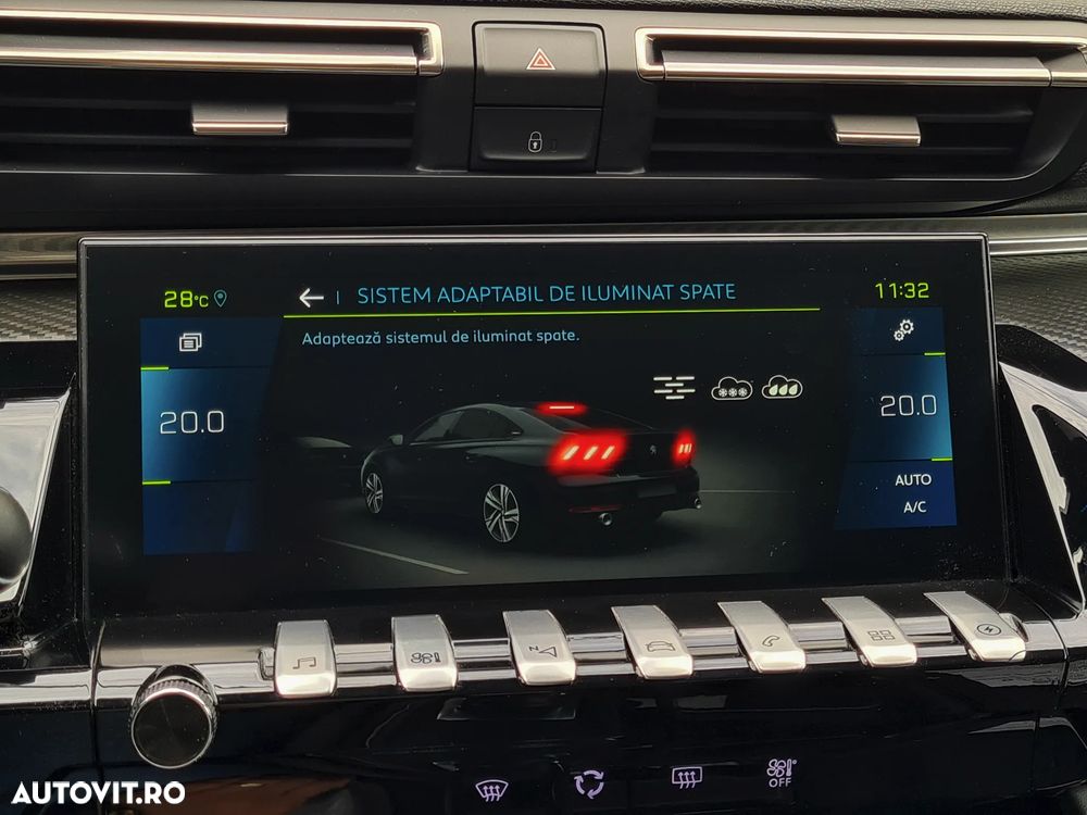 Peugeot 508 PureTech 225 EAT8 GT Pack - 37