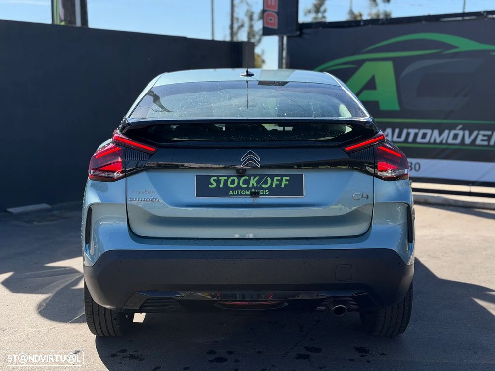Citroën C4 - 9