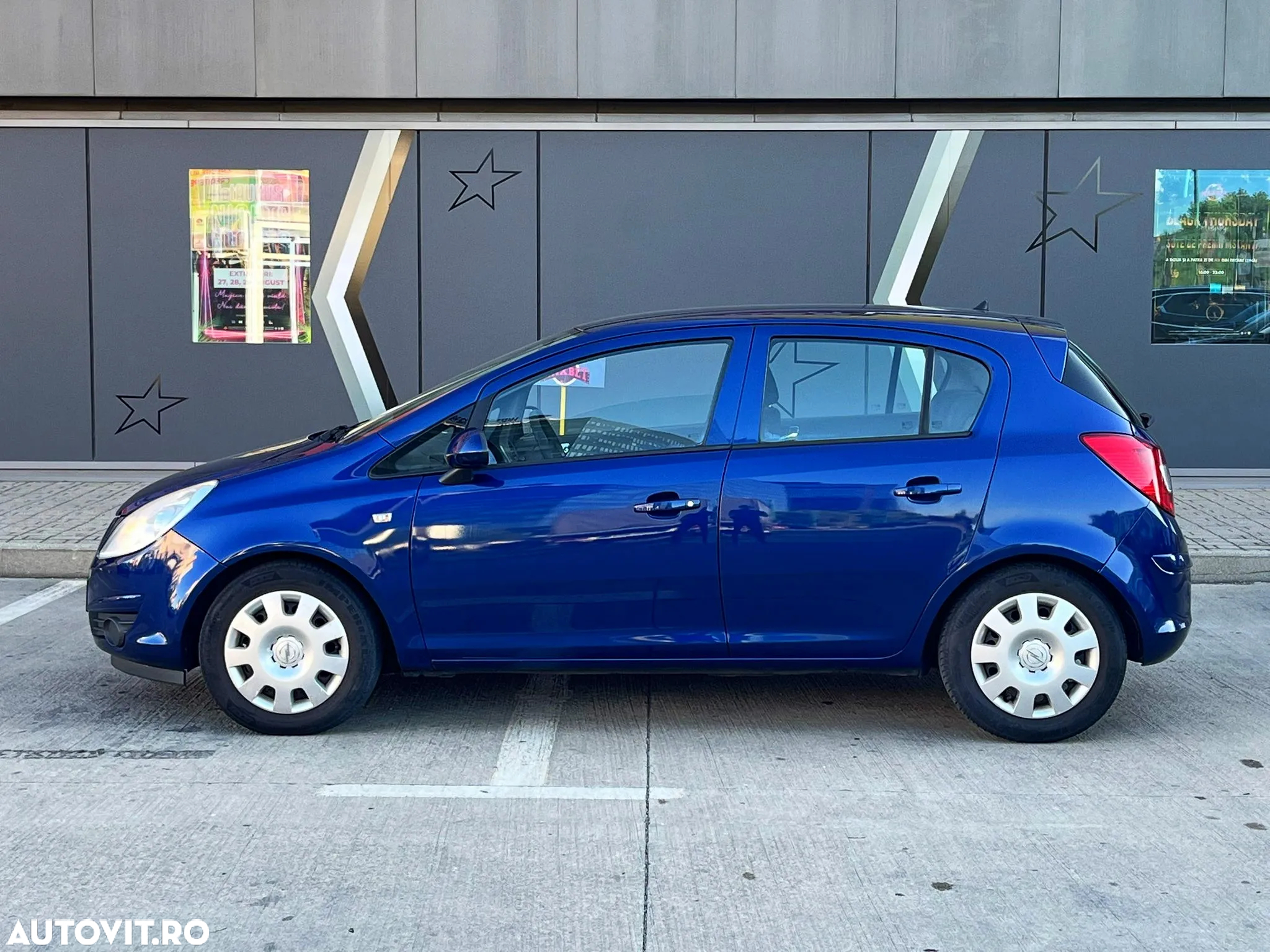 Opel Corsa 1.2i Easytronic Enjoy - 14