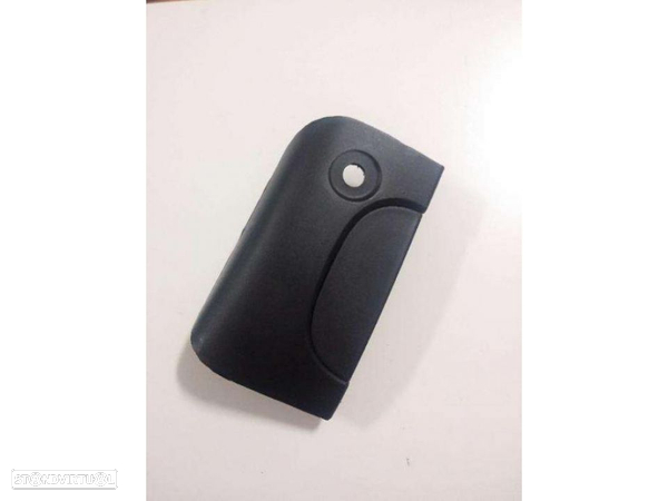 Puxador muleta exterior porta tras renault kangoo (nova)
