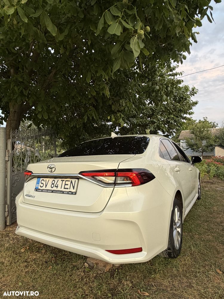 Toyota Corolla 1.6 CVT Dynamic Plus - 4