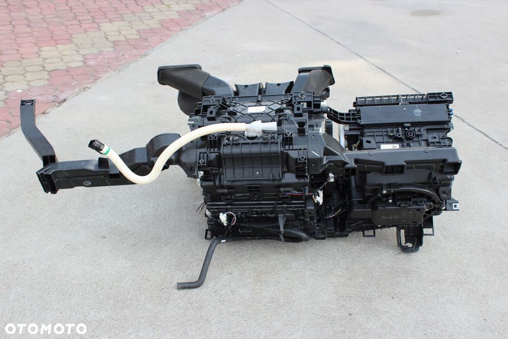 Nagrzewnica Toyota C-HR Europa Demontaż - 3