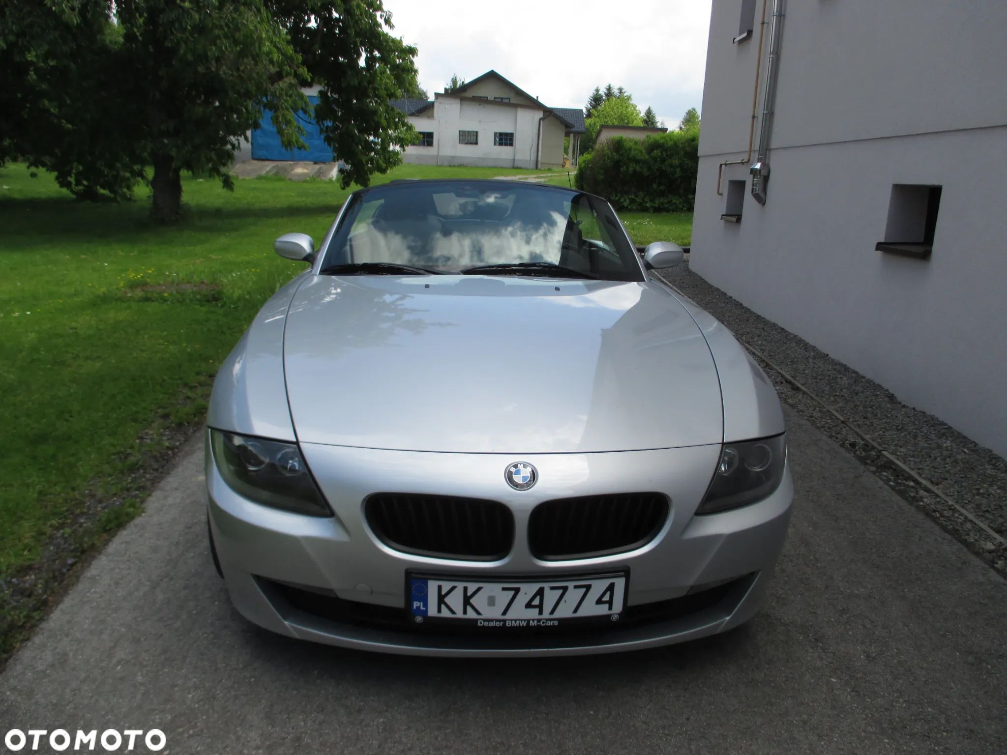BMW Z4 2.0i - 1