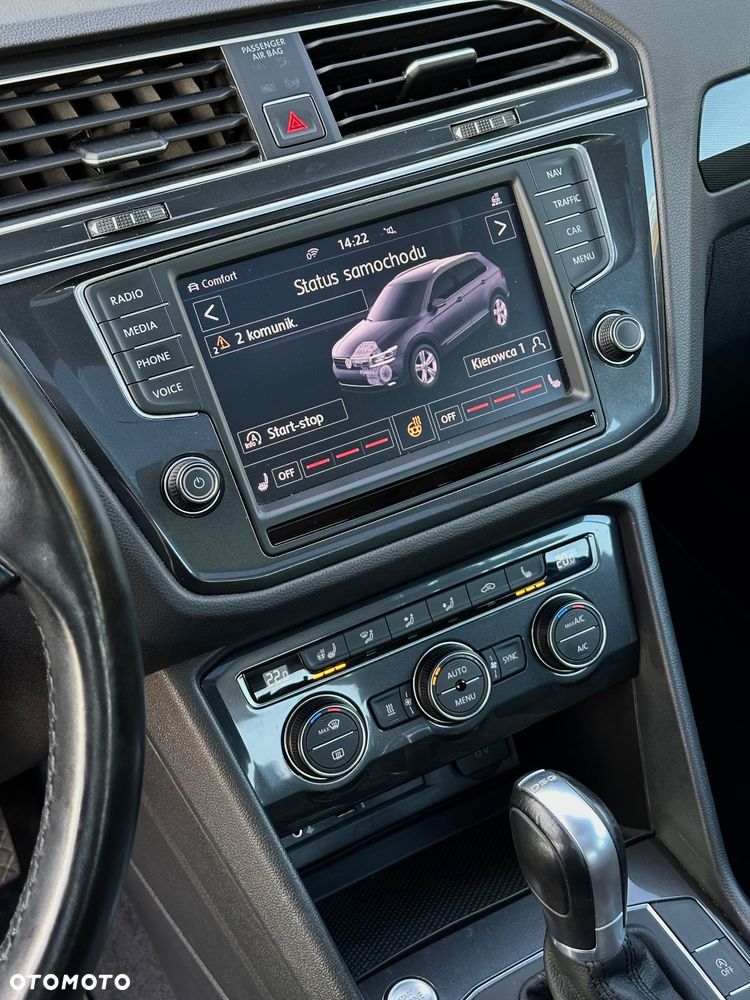 Volkswagen Tiguan 2.0 TDI BMT SCR 4Mot Highline DSG - 17