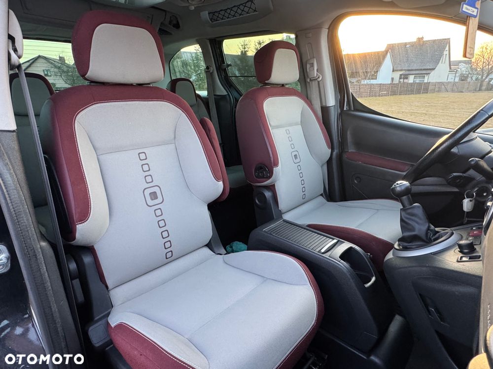 Citroën Berlingo - 8