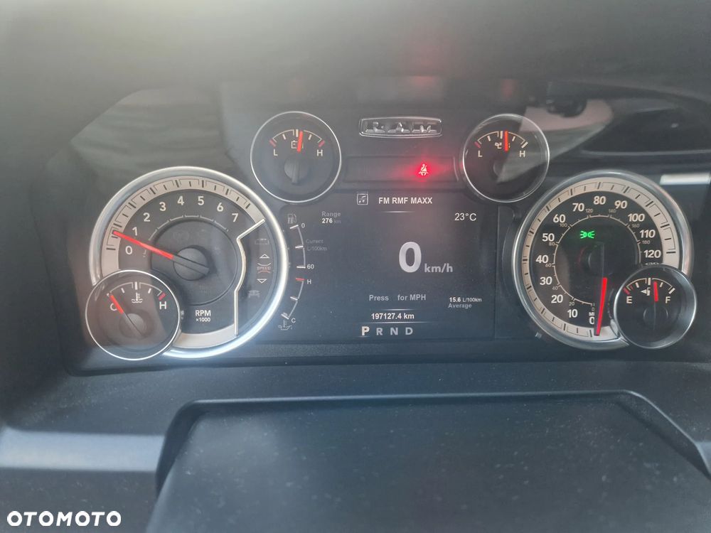 RAM 1500 Crew Cab Laramie - 22