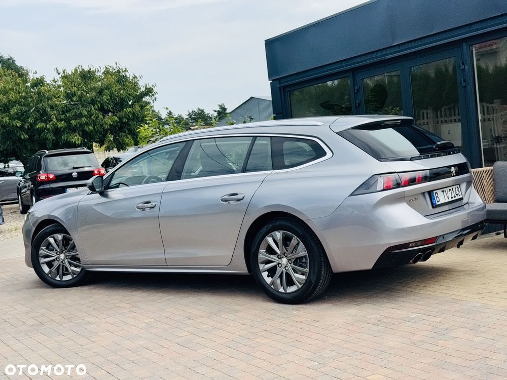 Peugeot 508 HDi 160 Automatik Allure - 27