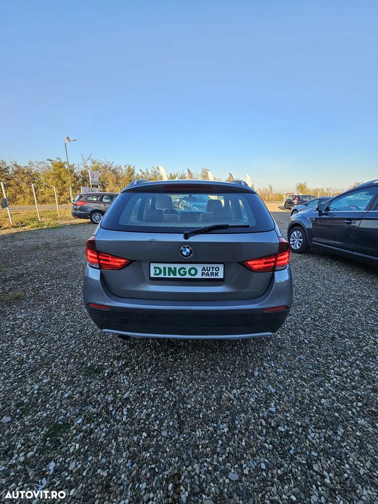 BMW X1 xDrive20d Aut. - 3