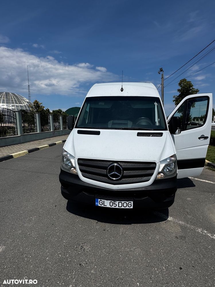 Mercedes-Benz Sprinter (BlueTec) 906.253 Aut. - 1