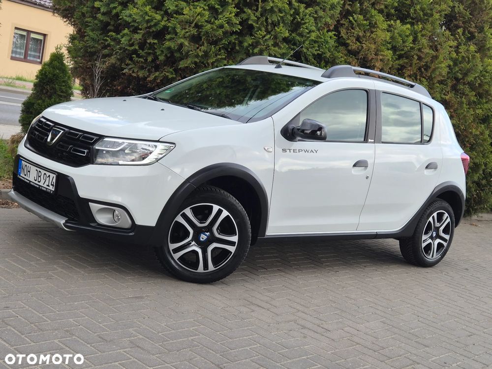 Dacia Sandero Stepway 1.0 TCe SL Celebration S&S - 5